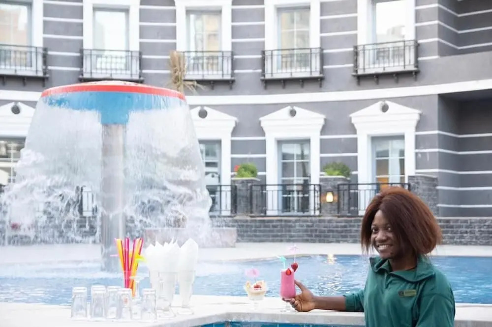 MG Nefertiti Hotel