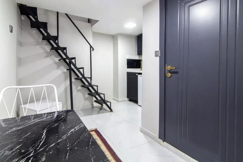 P2406 in Stanbul With 1 Bedrooms and 1 Bathrooms