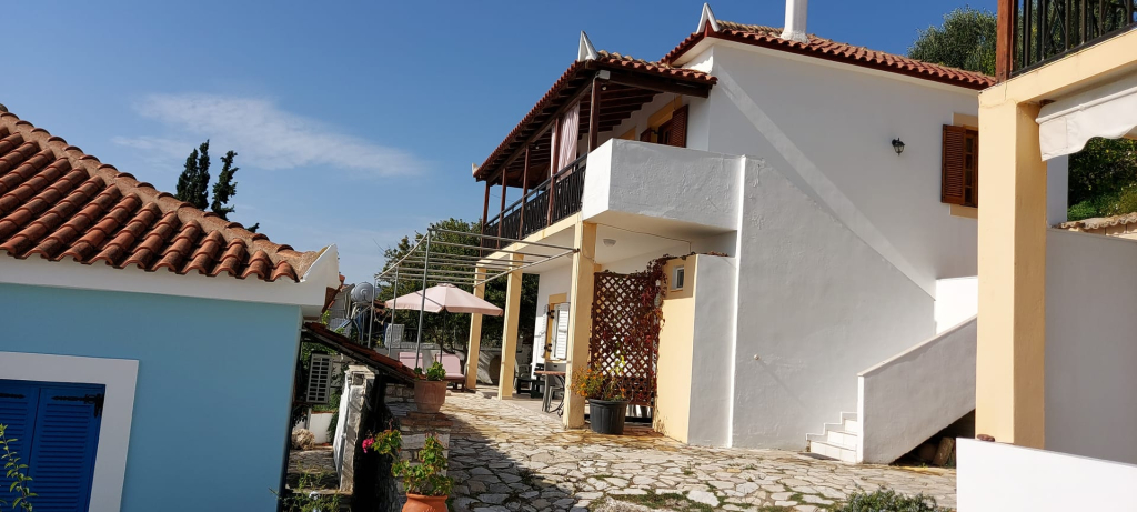Sipsas Villas-Your Villa by Zaga Beach, Koroni
