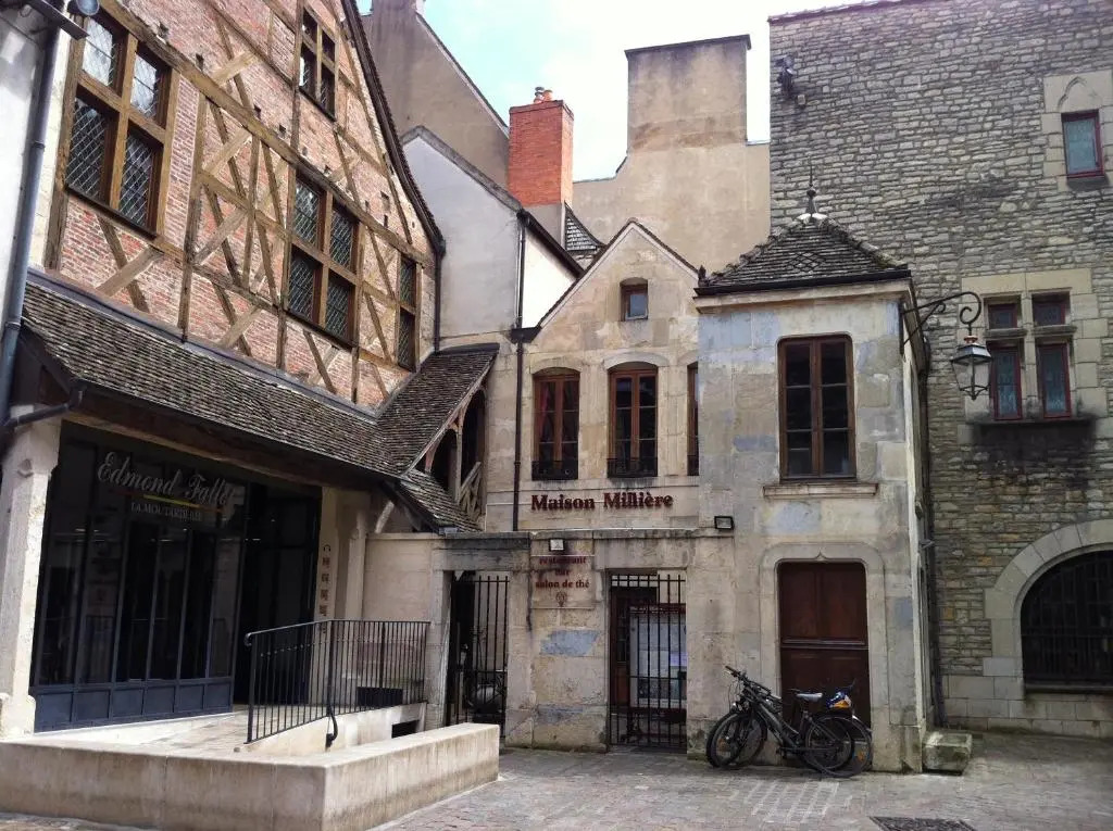 Appartement La Poulotte
