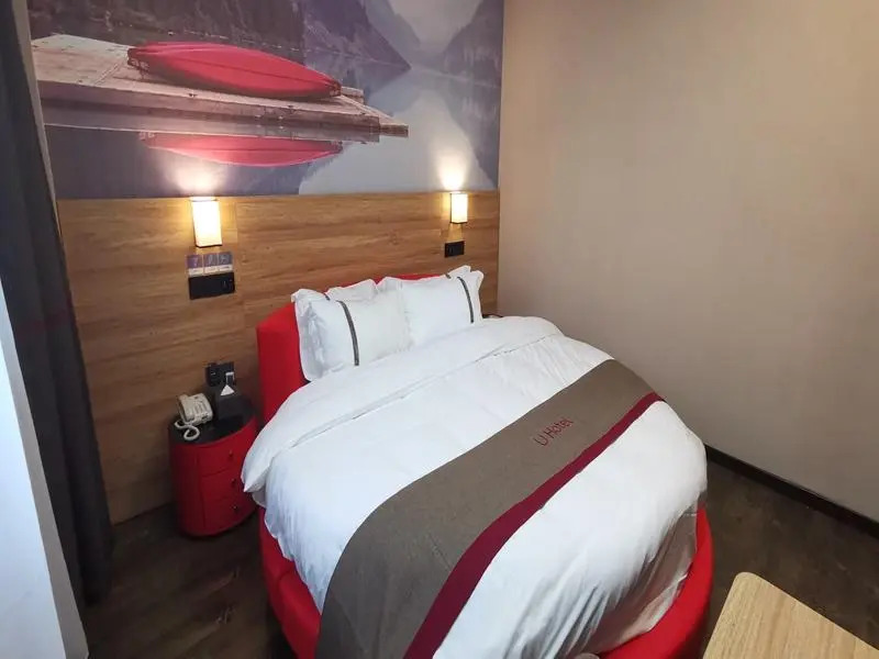 Thank Inn Hotel Jiangsu Suzhou Xiangcheng District Huangqiao Town