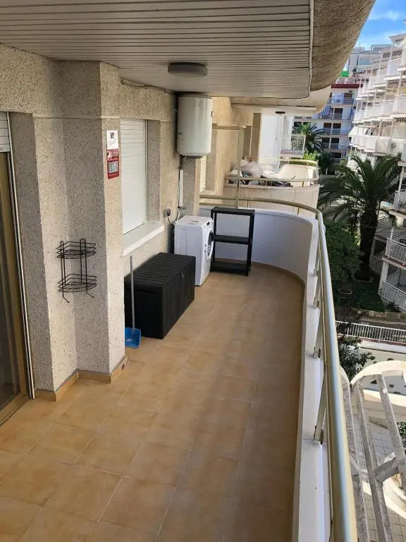 Apartamento con encanto,piscina y a 200 metros de la playa