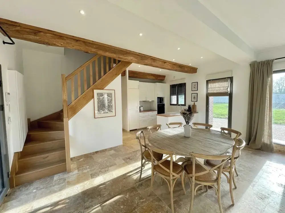Maison Castel - A Haven of Peace Near Deauville