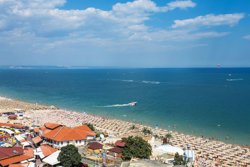 Astera Hotel & Spa with FREE PRIVATE BEACH