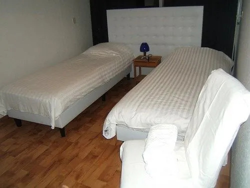 Ijplein Bed and Breakfast