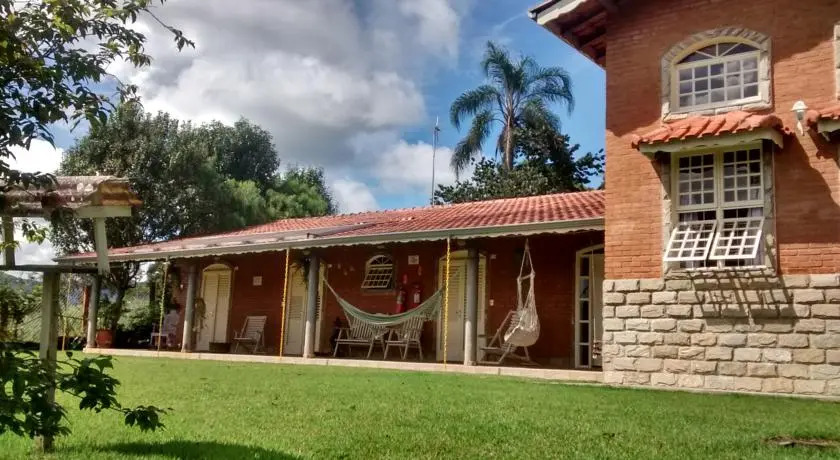 Pousada Recanto dos Manacás