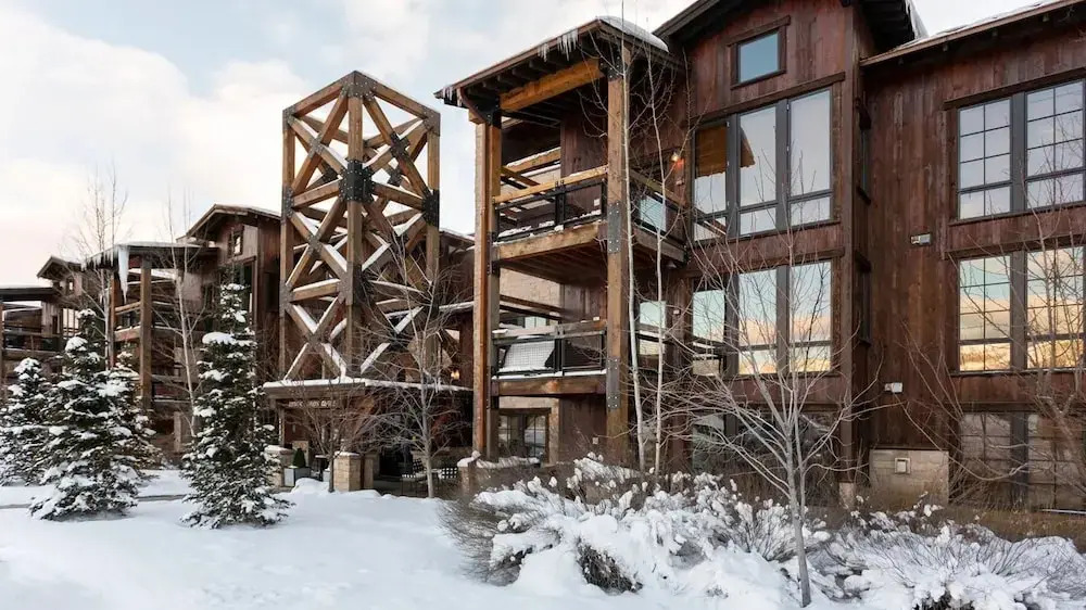 Silver Baron Lodge 2 Condo Bedroom with Spa by Deer Valley Resort