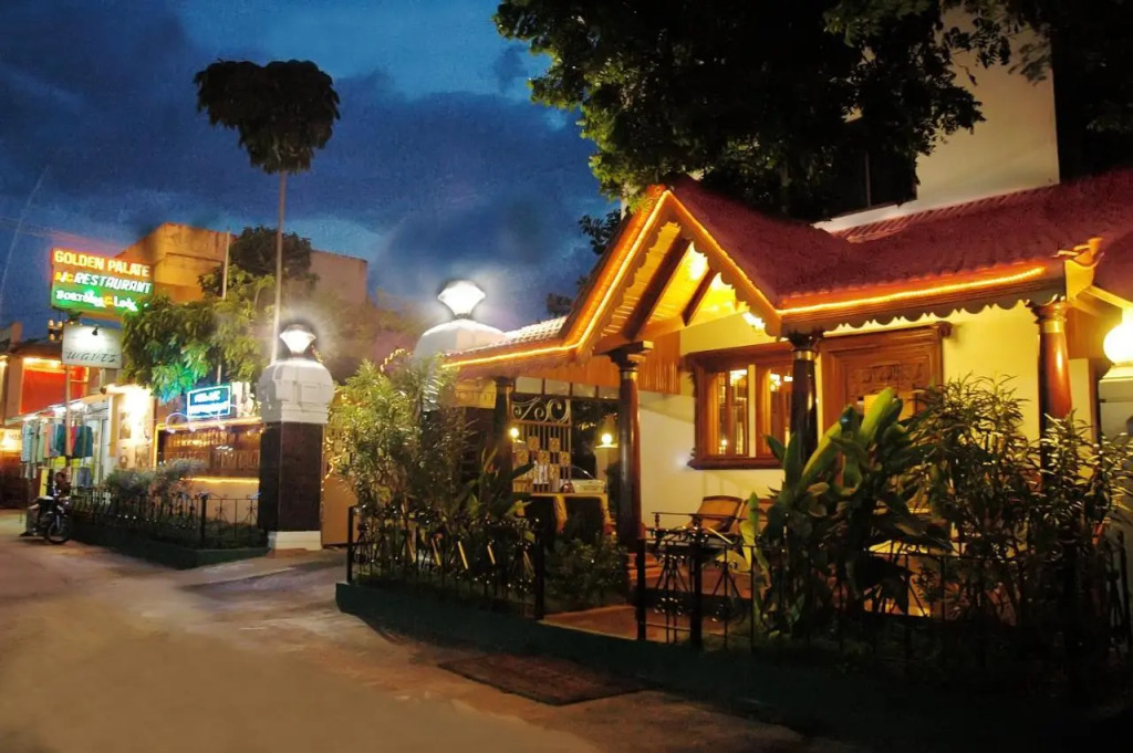 Hotel Mamallaa Heritage