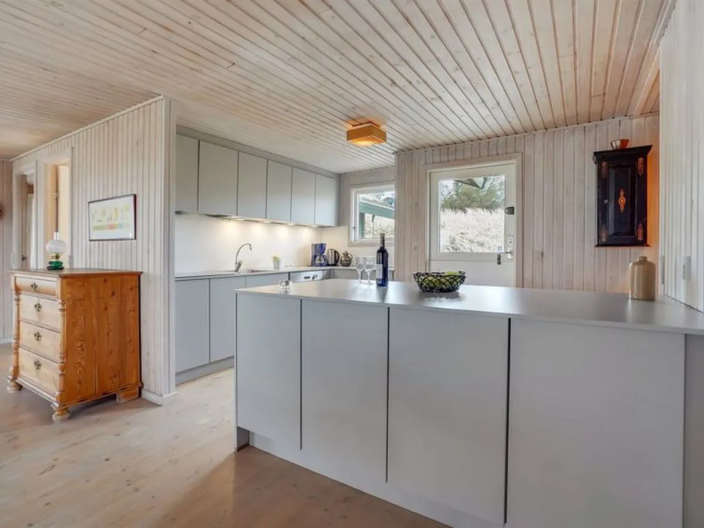 "Nedelko" - 480m from the sea in NW Jutland