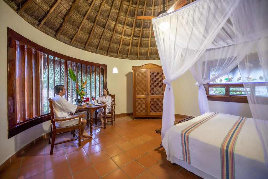 The Lodge At Uxmal
