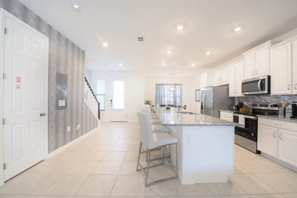 Solara Amazing Townhome 3bd with private pool