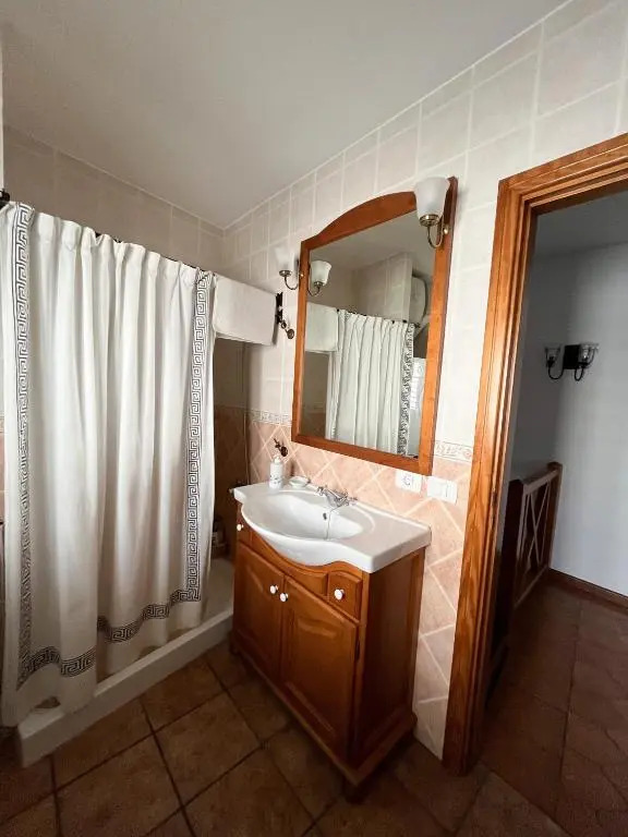 Central House at Tejeda's Heart with Amazing View