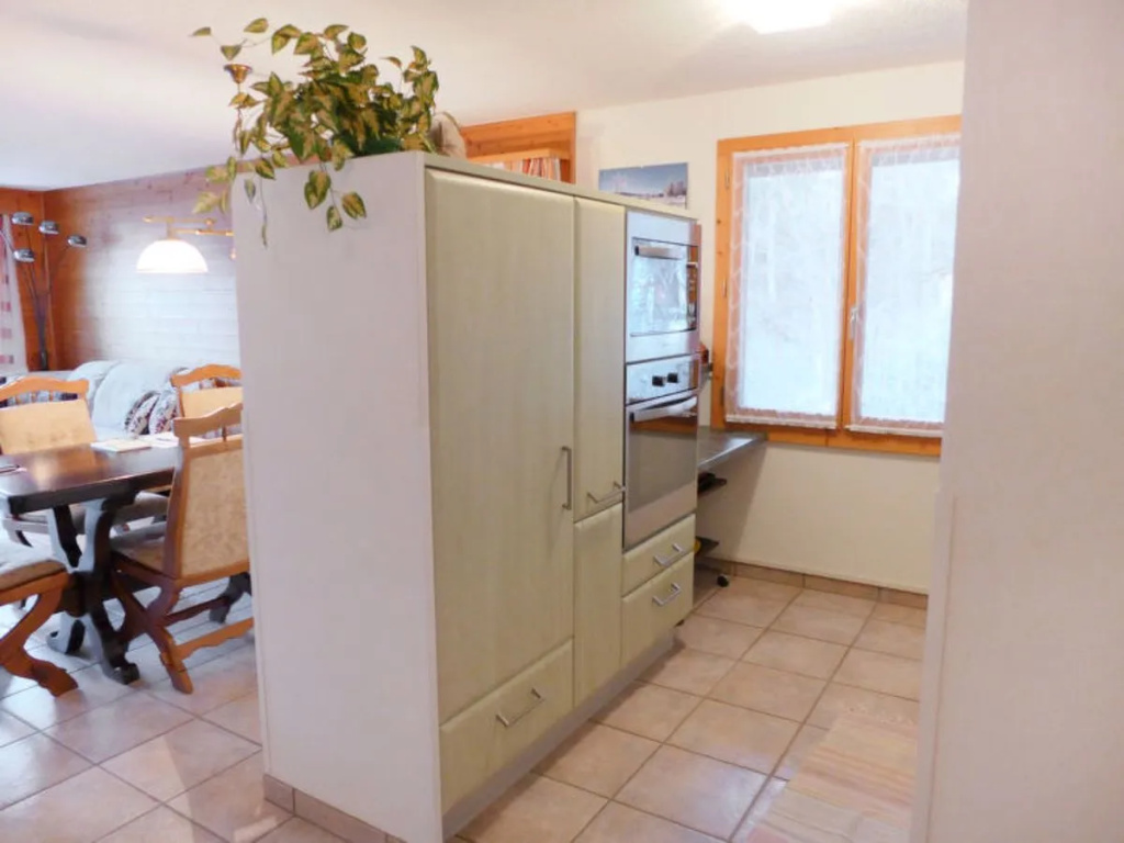 Apartment Belmi Zweisimmen