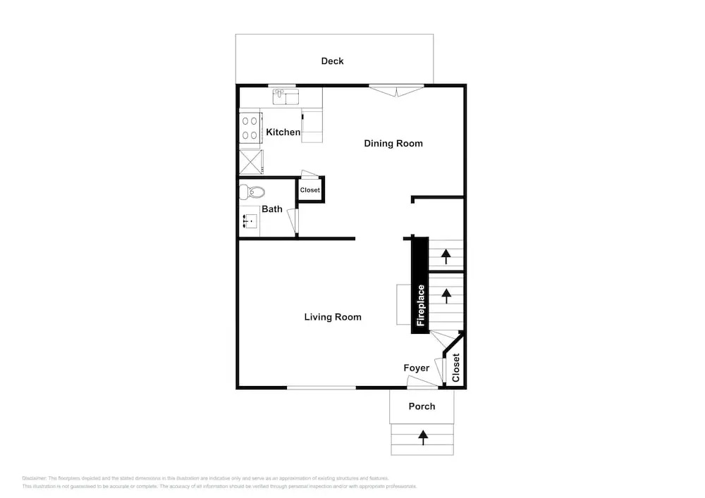 Stylish W/ Patio, Walk To Vanderbilt 2 Bedroom Condo