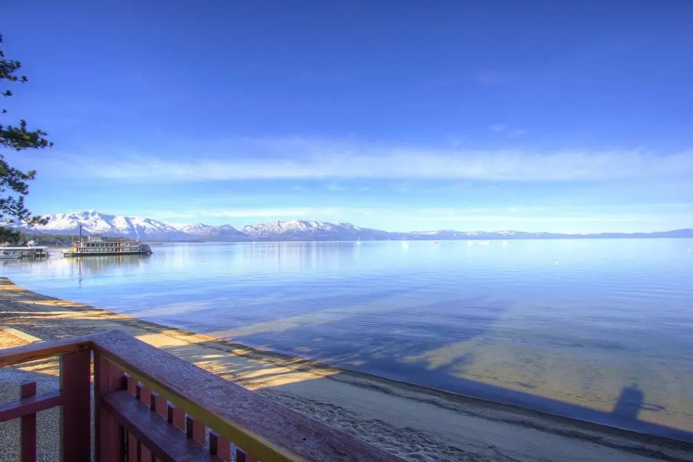 The Lake Front House at Tahoe Meadows by RedAwning