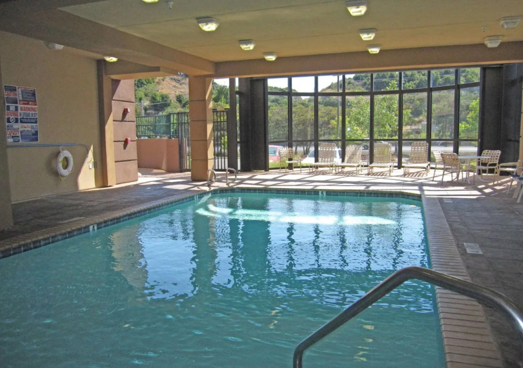 Extended Stay America Suites - San Rafael - Francisco Blvd East