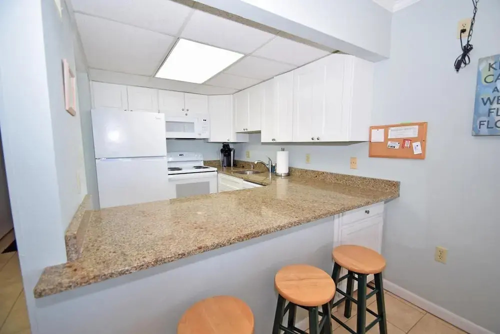 Constellation House 411 2 Bedroom Condo