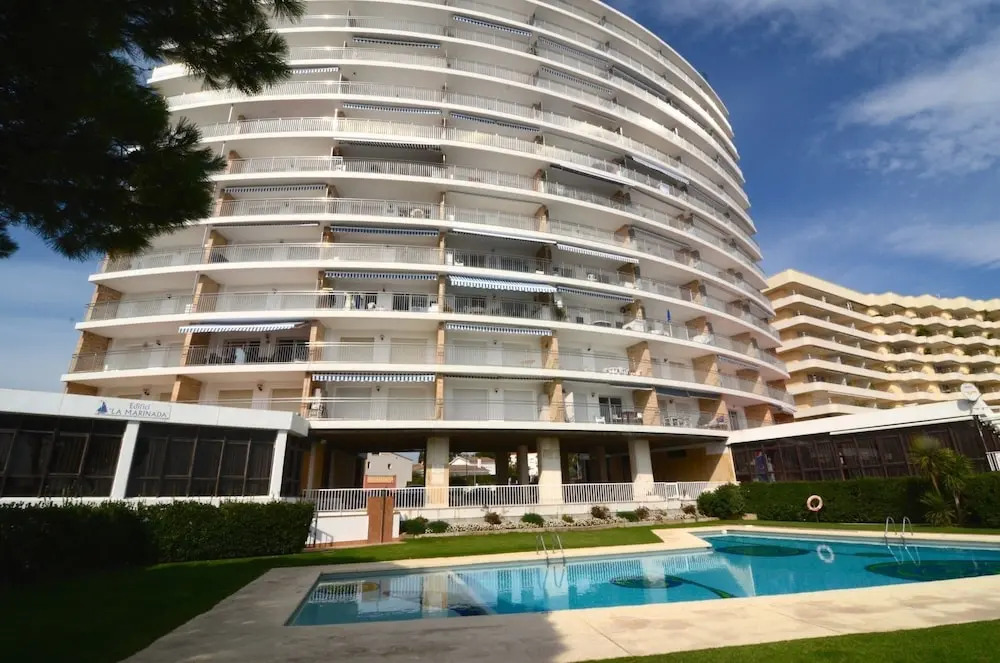 Apartamento Marinada C14