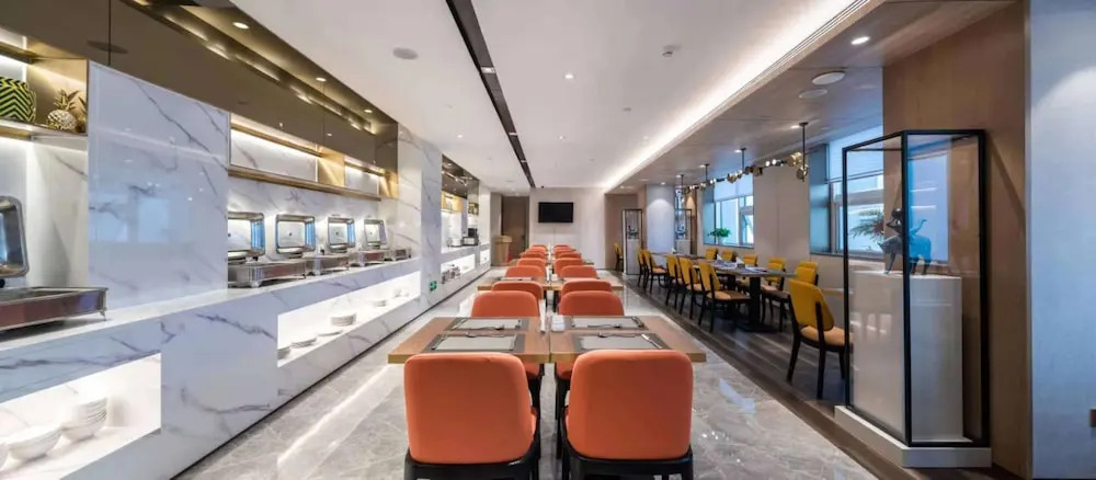 Himalaya Serviced Residences Nankai Tianjin
