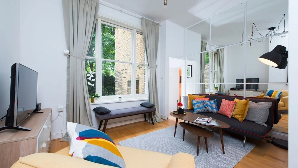 Luxury Studio Apartment in Kensington