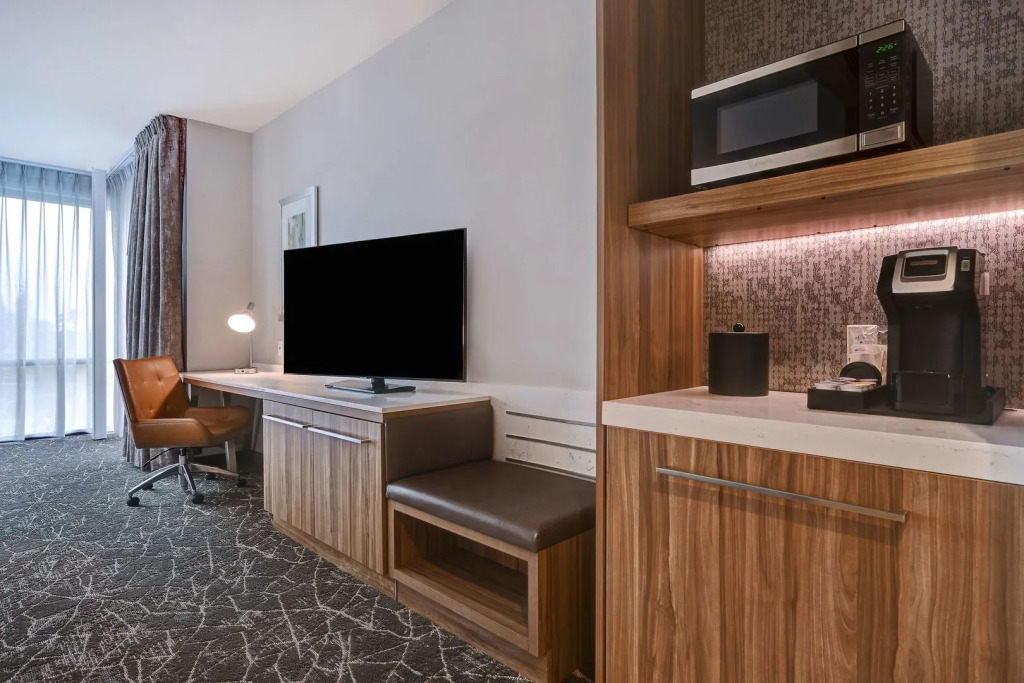 Hilton Garden Inn Anaheim Resort