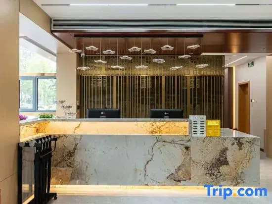 Yizhi Hotel (Fan County Ophthalmology Hospital)