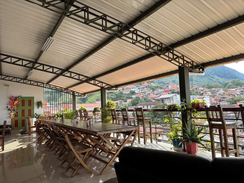 Balcon Tamesino Hotel