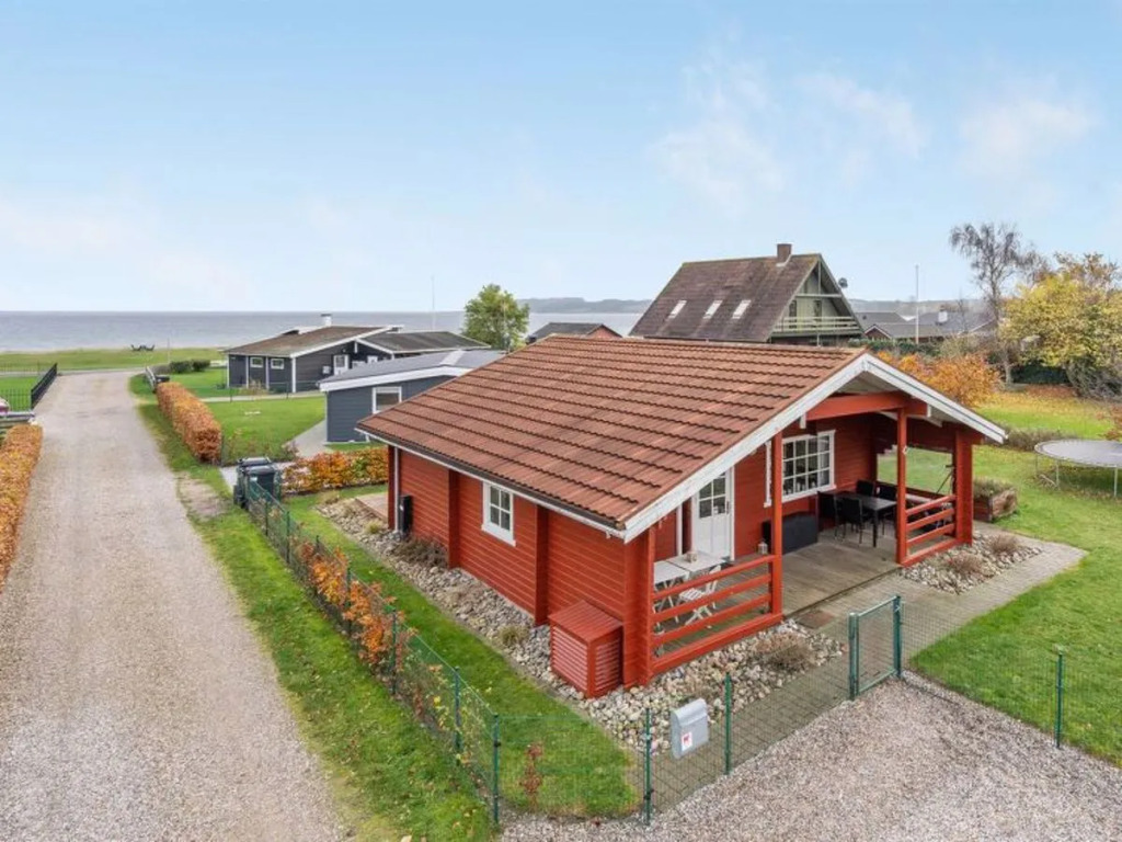 "Baldo" - 100m from the sea in SE Jutland