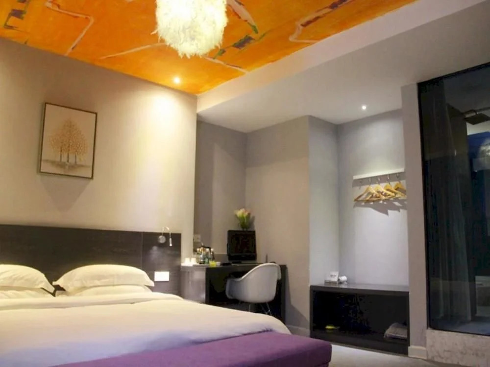 For You Chain Hotel Jinjiang Branch