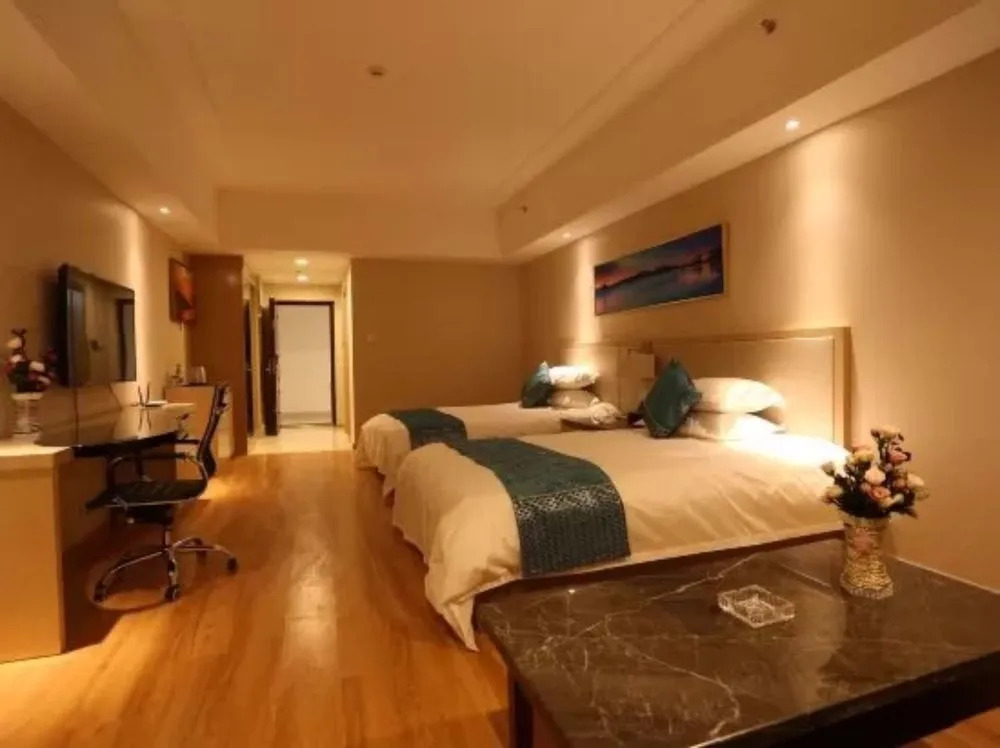 Jinan Harvey Hotel