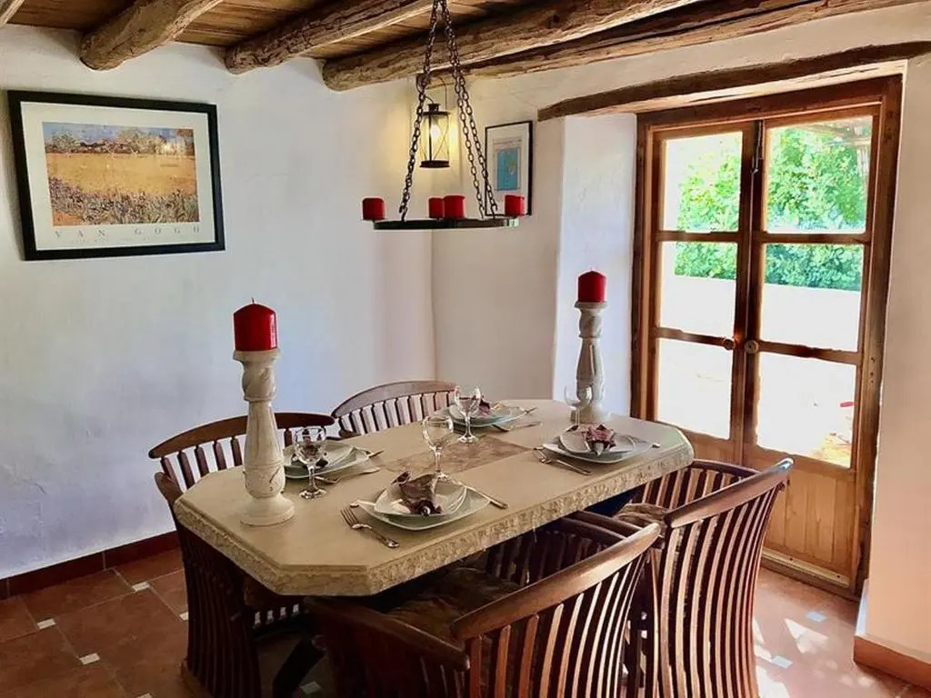 Hide Away In Spain Farmhouse 2