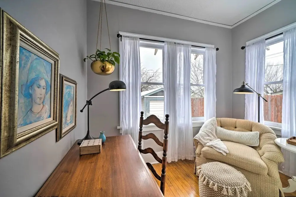 Pet-friendly OKC Home, 3 Miles to Downtown!