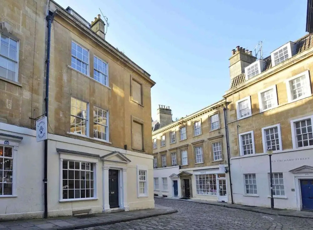 The Georgian Townhouse Pierrepont Place
