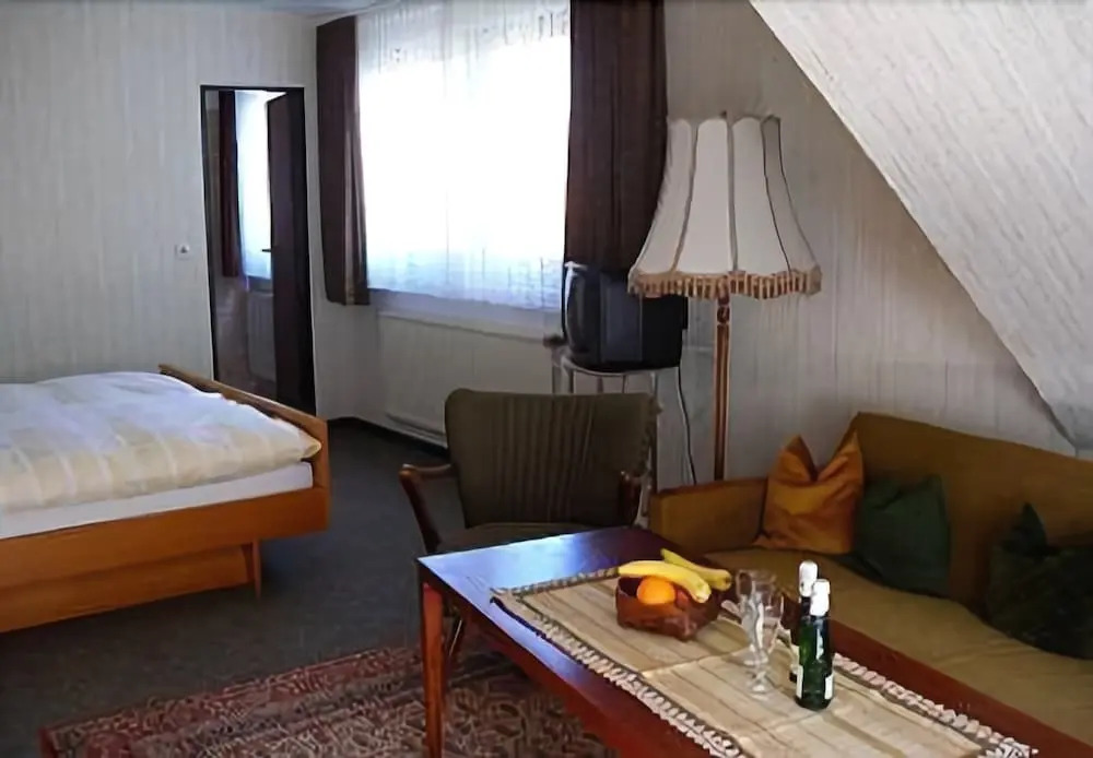 Hotel Römerschanze