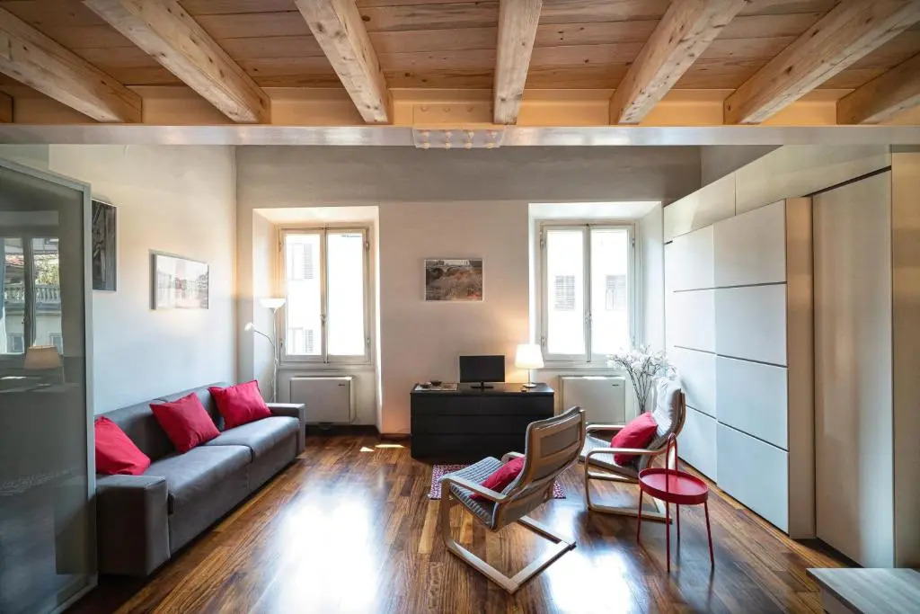 Cavour Suite Mezzanine