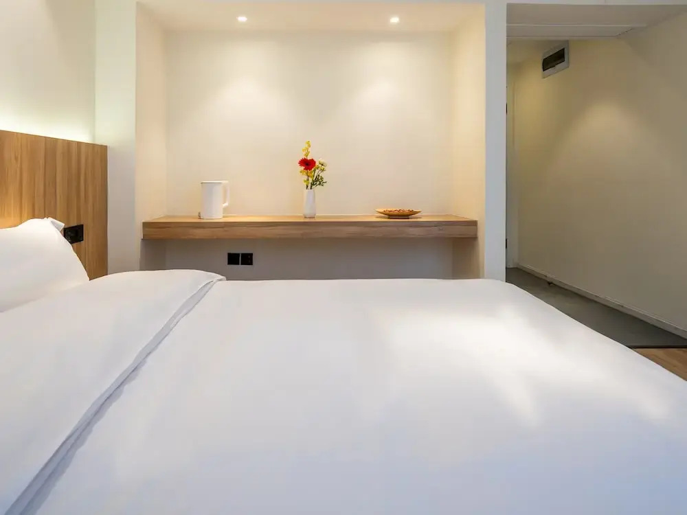 Chengdu Qingcheng Youth Hostel Apartment