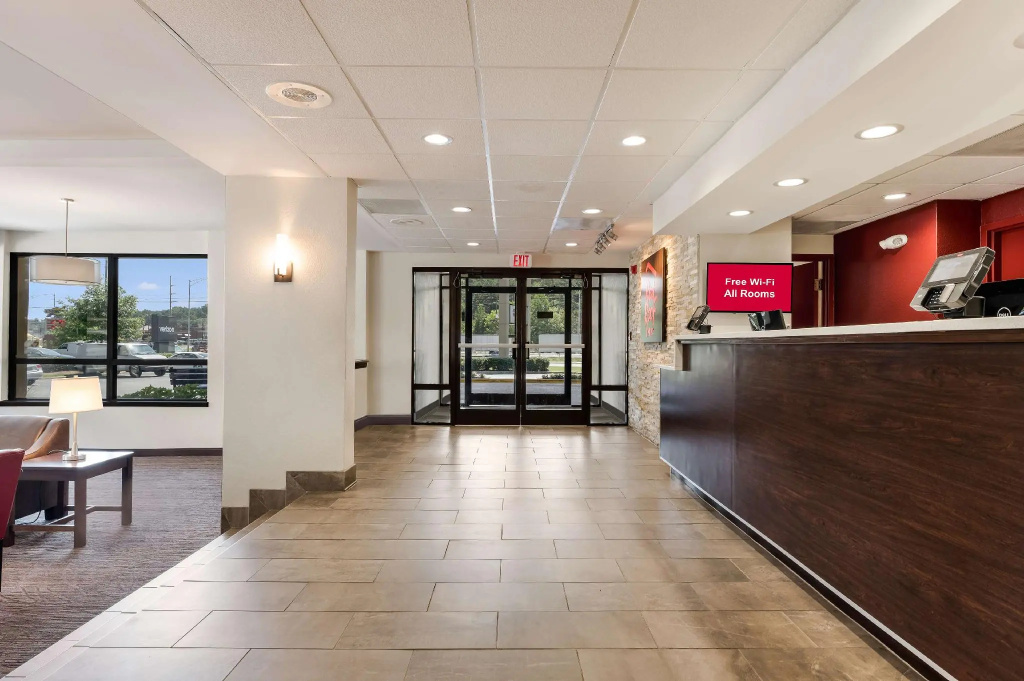 Red Roof Inn Birmingham South