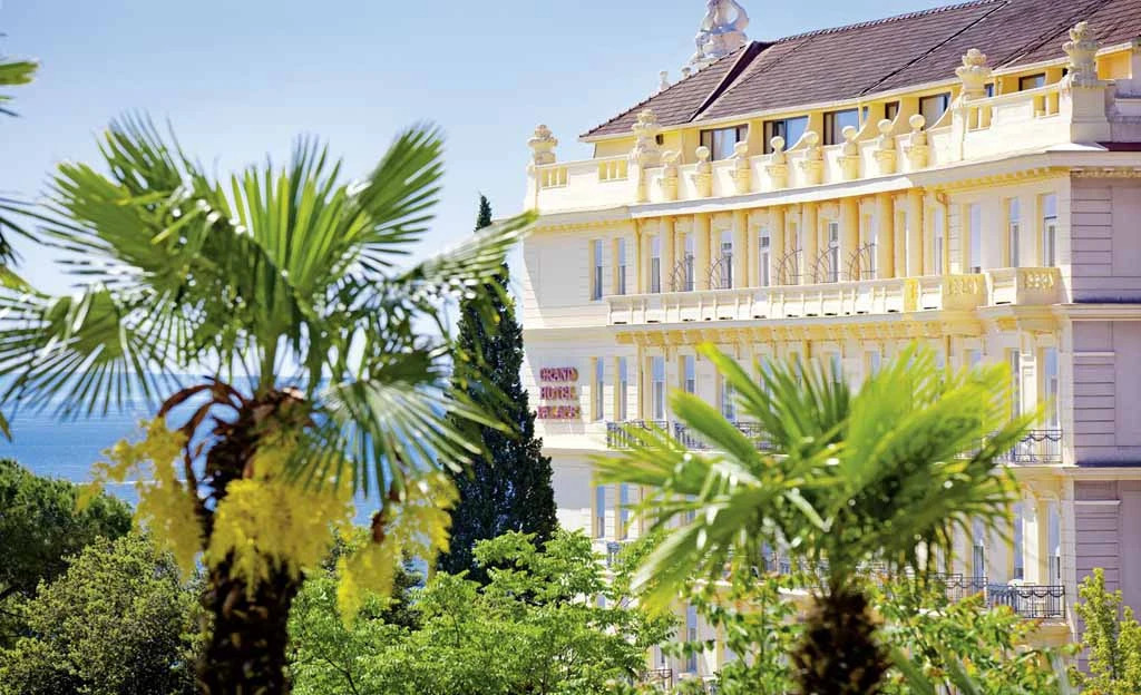 Hotel Bellevue - by Liburnia Hotels & Villas
