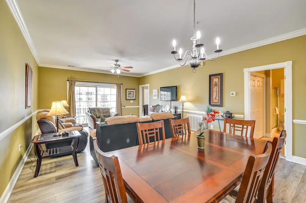 Magnolia Pointe Three-bedroom Apartment 101-4811