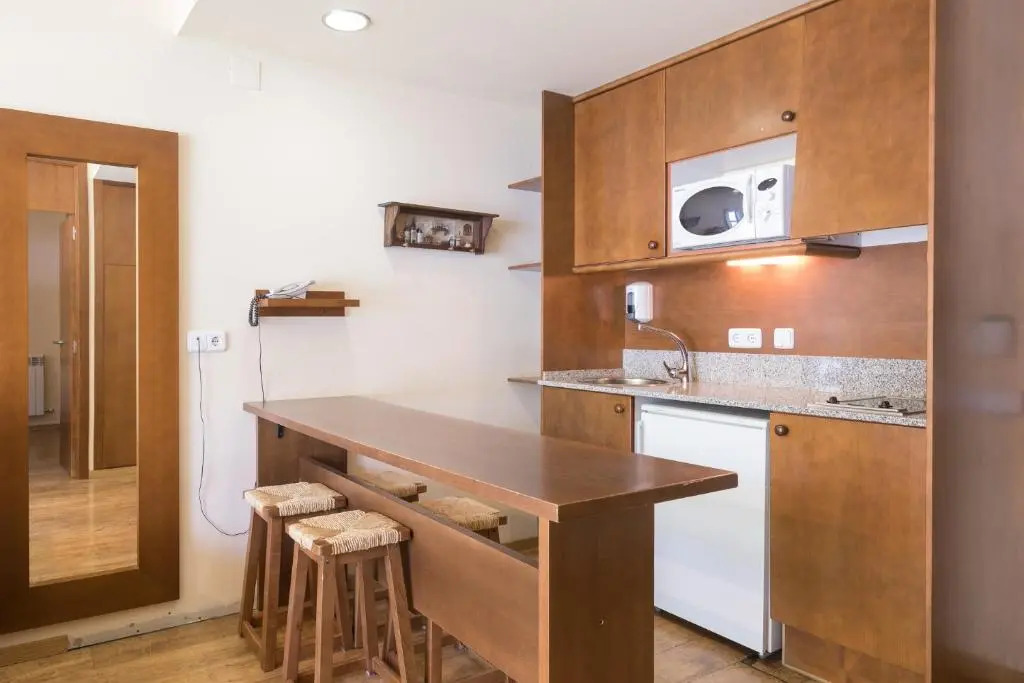 Aparthotel La Vall Blanca