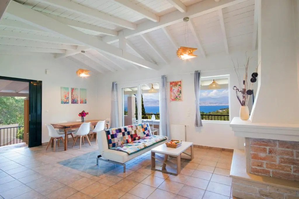 Odyssey villas