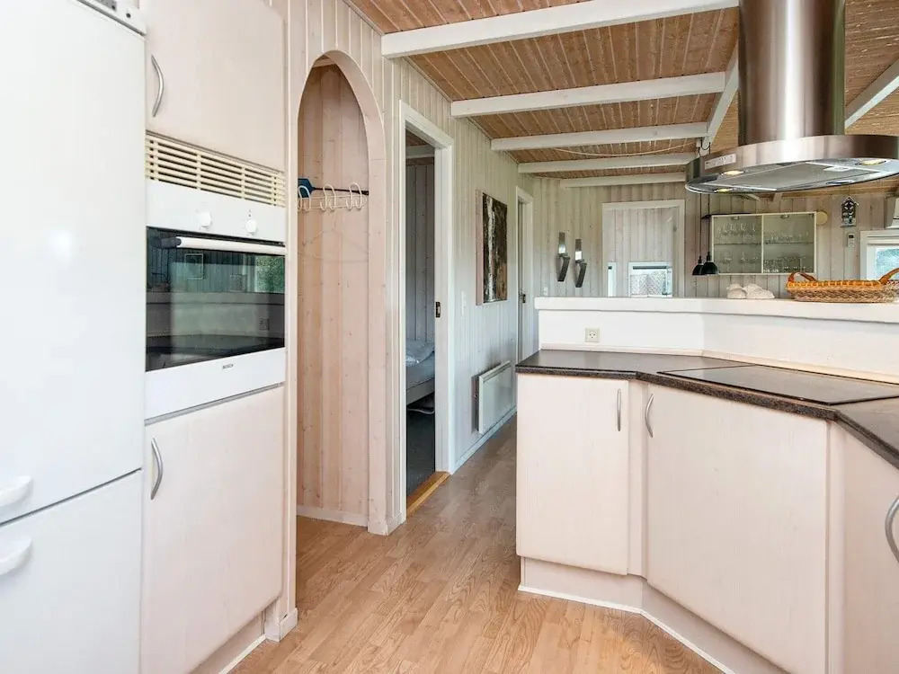 6 Person Holiday Home in Borkop