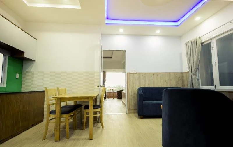 Bach Duong Apartment