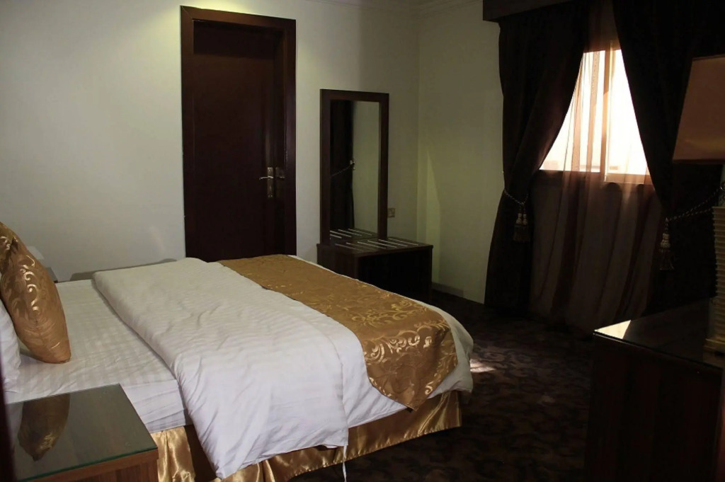 Mocador Serviced apartments- Al Nuzha Branch