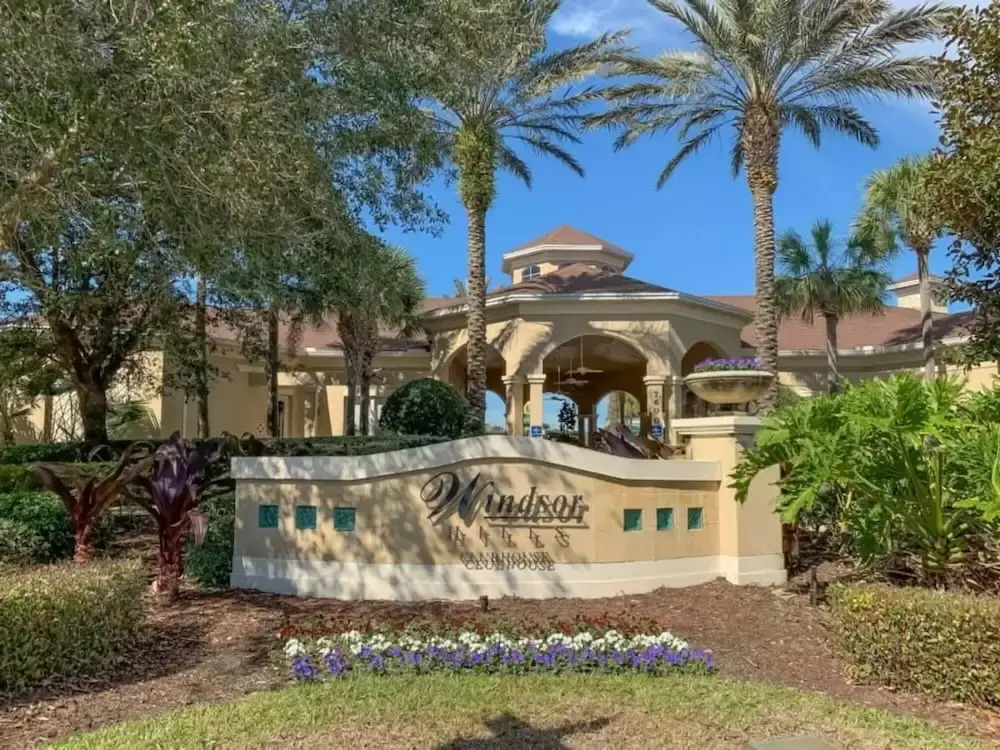2785 Unit 105 Lovely Apartment Close to Disney and Amazing Club House