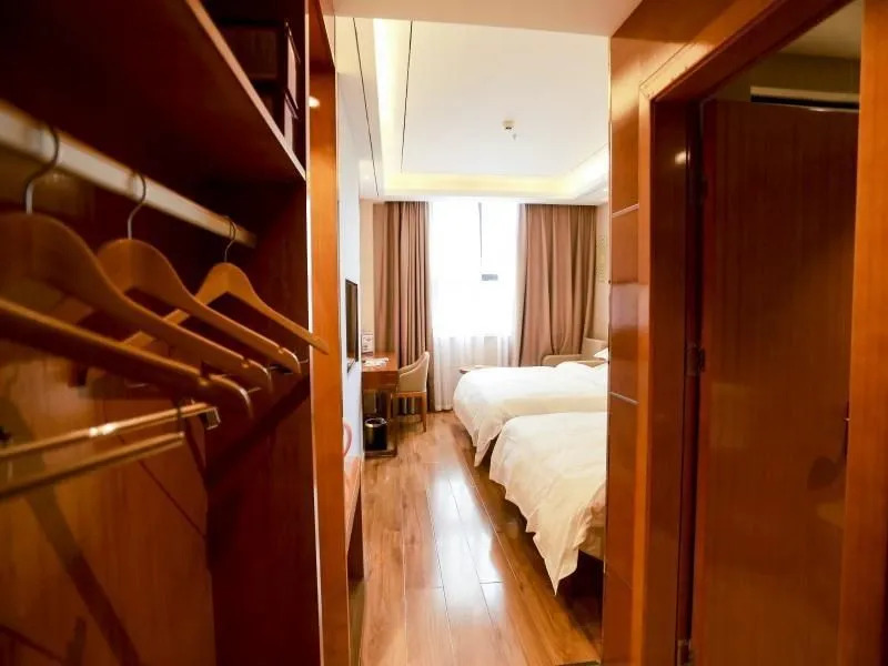 Отель GreenTree Inn Anshun Guanling Bus Station