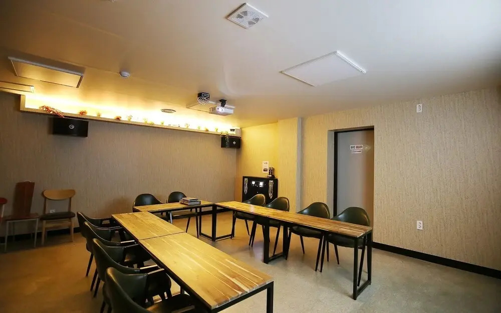 Gongju Hotel Bandi