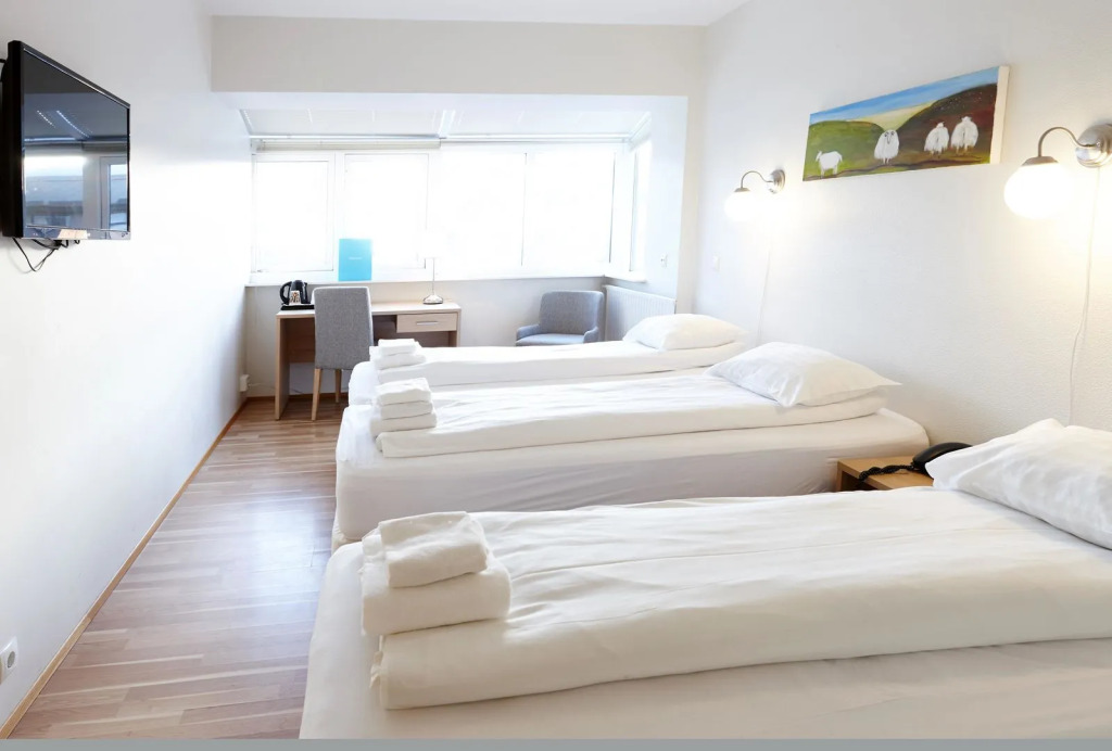 Fosshotel Lind