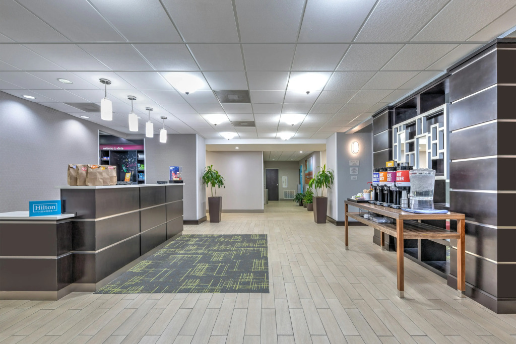 Hampton Inn and Suites Lake Jackson-Clute