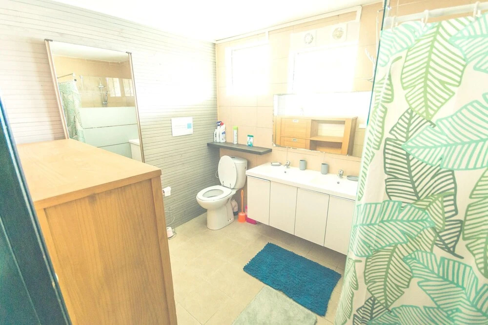 House With 4 Bedrooms in Cilaos, With Wonderful Mountain View, Enclosed Garden and Wifi - 4 km From the Slopes